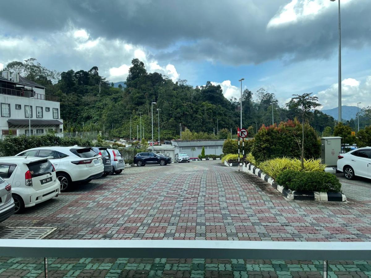 The Quintet Cameron Highlands By Tulip Tanah Rata Εξωτερικό φωτογραφία